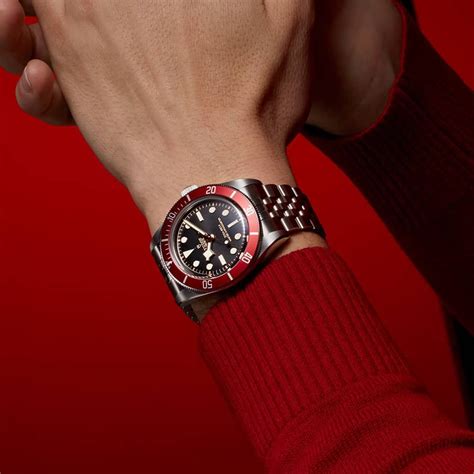 tudor red bezel jubilee|tudor m7941a1au 0003.